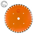 X&H Cutting Speed Top Sales High frequency Welding  Diamond Saw Blades For Granite